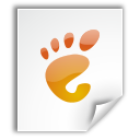 gnome,regular icon