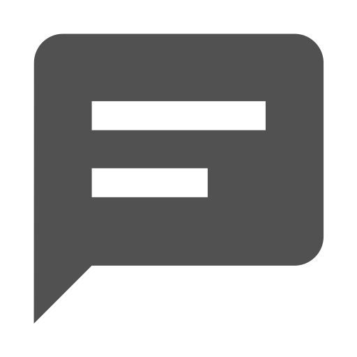 Answering Question svg vector icon