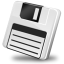 disk, guardar, save, totalcommander icon
