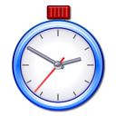 clock, ktimer, stopwatch, timer icon