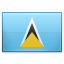 saint,lucia icon