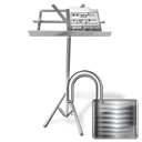 unlock,my document icon