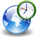 stock,timezone icon