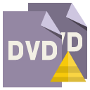 file,format,dvd,pyramid icon