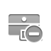 cashbox,delete icon