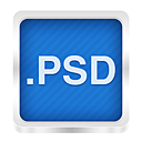 psd icon