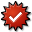 certified, emblem icon