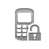phone,lock,open icon