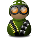 night,vision,uniform,green,delta icon