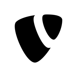 typo,black icon