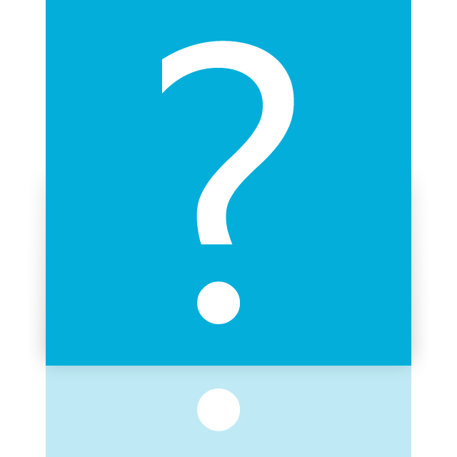 default, mirror icon