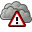 weather,severe,alert,error,wrong,exclamation,warning,climate icon