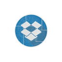cloud, dropbox, internet, network, social, storage, web svg vector icon