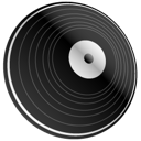 vinyl icon