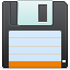 disk, floppy, guardar, save icon