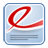 48, evince, logo icon