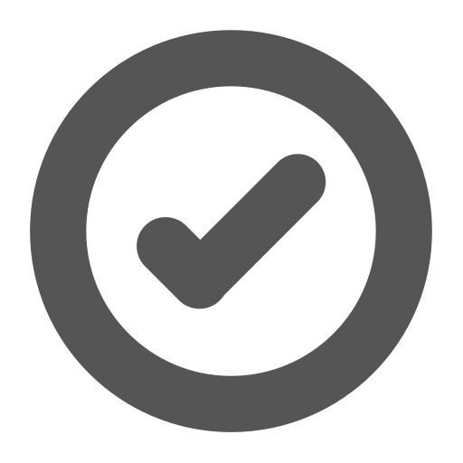 Check Circle svg vector icon