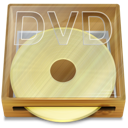box, dvd icon