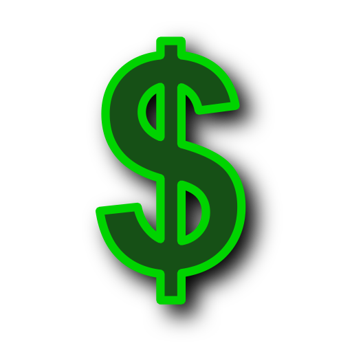 dollar,currency,money,cash,coin icon