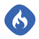 codeigniter, coding, development, js, logo, script svg vector icon