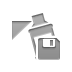 spray,diskette icon