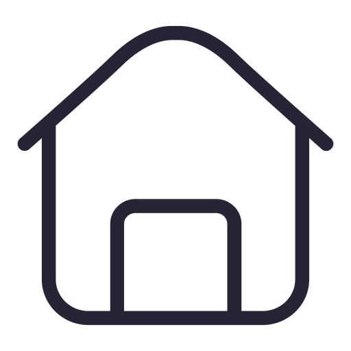 Homepage svg vector icon