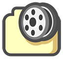 my, videos icon