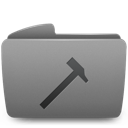 developers, folder icon