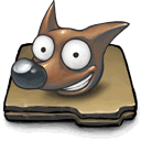 gimp,files icon