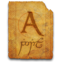 bonus,font,document,file,paper icon