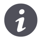 help, info, information, notice icon