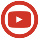 tube, you, youtube, yt svg vector icon