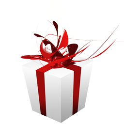 gift box icon