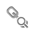 link,zoom icon