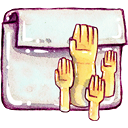folder, public icon