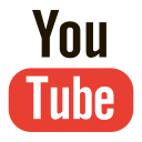logo, network, social, tube, video, you svg vector icon