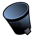 trash,recycle bin icon