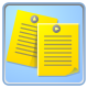 board, notice, publication icon