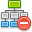 delete,del,remove icon