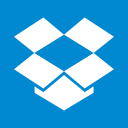 archive, box, drop, dropbox, file storage svg vector icon