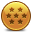 ball, dragon, seven, stars icon