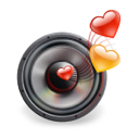 sound, speaker, volume icon