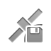 satellite,diskette icon