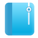bookmark, browser bookmark icon