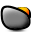 smoky,glass icon