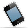 apple, ipod, pda icon