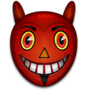 devil,halloween icon