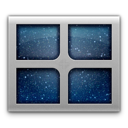 desk, space icon
