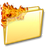 hot,file,paper,document icon