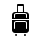 bag, luggage icon